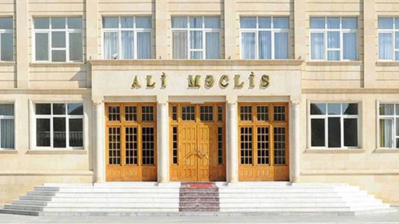 Hesablama Palatası Naxçıvan Ali Məclisində nöqsanlar aşkarlayıb