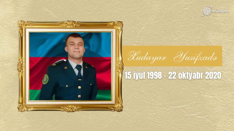 Yaşasaydı Xudayarın 26 yaşı olacaqdı!