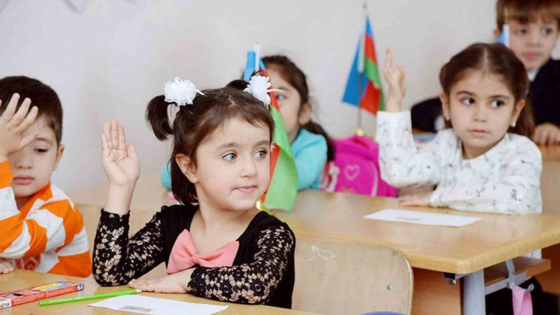 Bağçalara ərizələrin onlayn qeydiyyatı prosesinə başlanılır