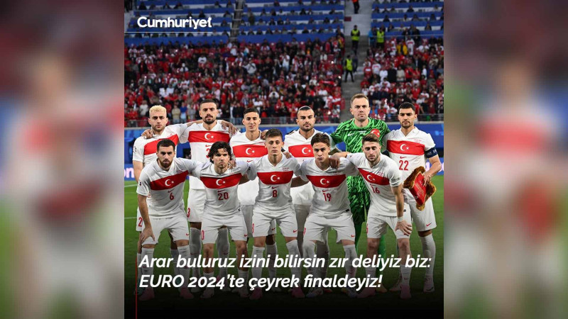 AVRO-2024: Türkiyə millisi 1/4 finalda