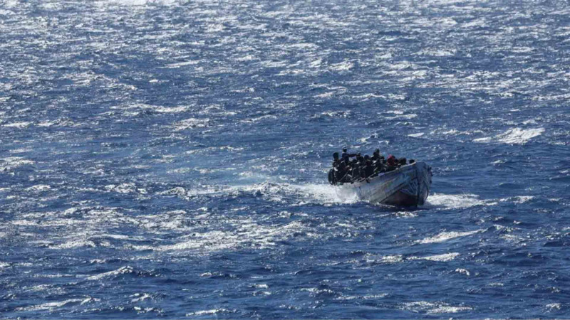 Mavritaniyada miqrant qayığının batması nəticəsində 25 nəfər ölüb