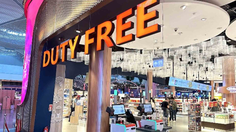 Həmyerlimiz Türkiyədə “Duty-Free”də 13 milyona yaxın alış-veriş edib