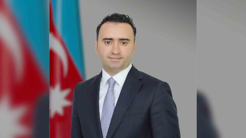 Azərbaycan Mərkəzi Bankında yeni təyinat olub