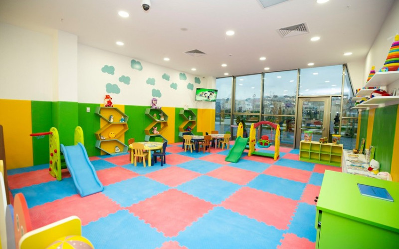 Bakıda bağçalara növbəyə yazılma prosesinə start verilib