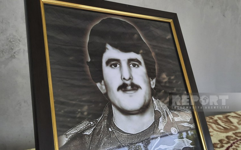 Neftçalada Birinci Qarabağ müharibəsinin şəhidi Yaşar Kərimov dəfn olunub