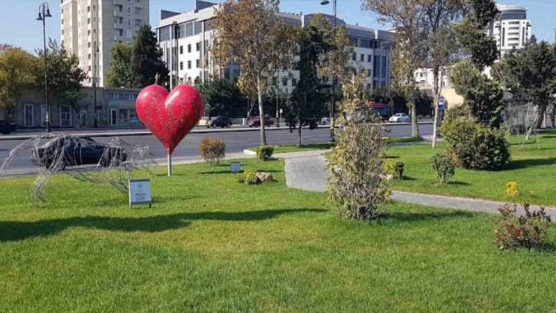 Bakıda bu ərazilər sökülür
