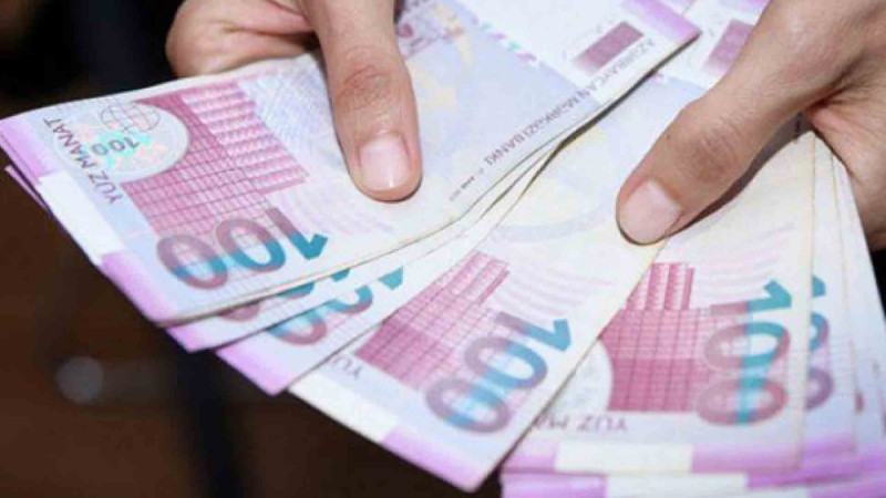 Bakıda tıxac olan yollar - SİYAHI