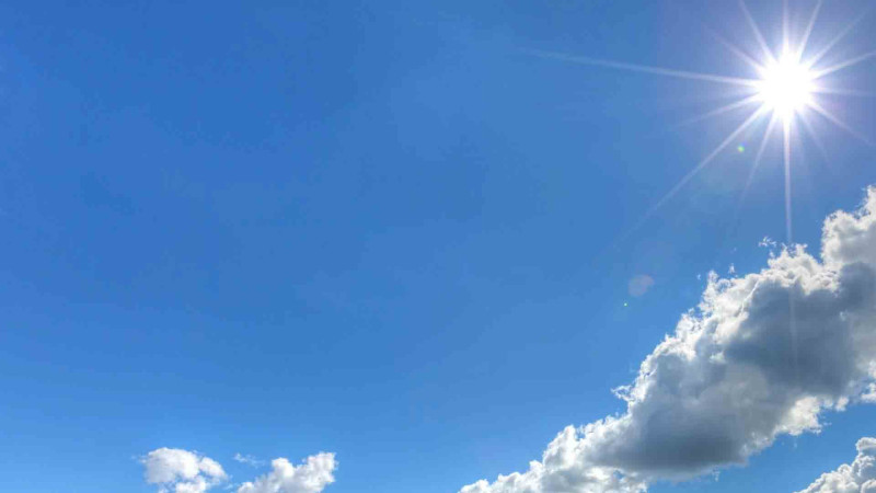 Sabah hava yağmursuz keçəcək - PROQNOZ