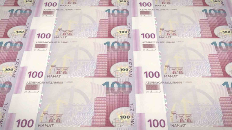 Bu ilin 6 ayında vergi daxilolmaları 8 milyard manatdan çox olub