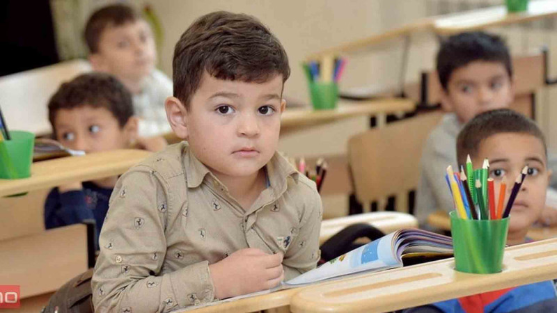 Bu tarixdən məktəbəhazırlıq qruplarına qəbul başlayır