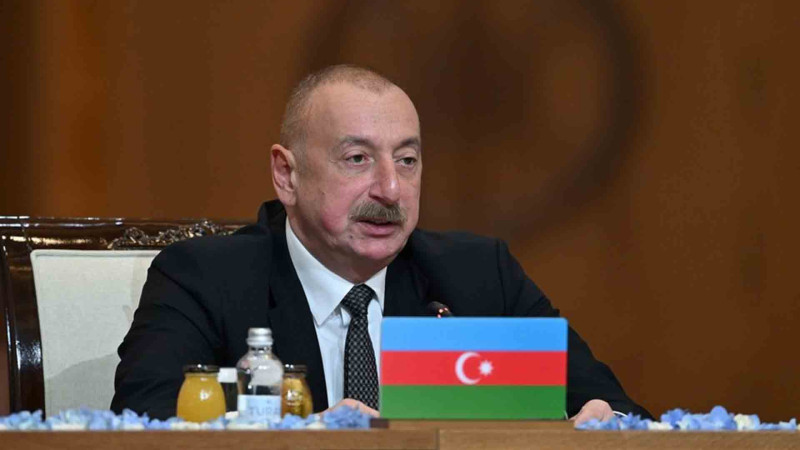 İlham Əliyev ŞƏT-yə üzv ölkələrin liderlərini COP29-a dəvət edib
