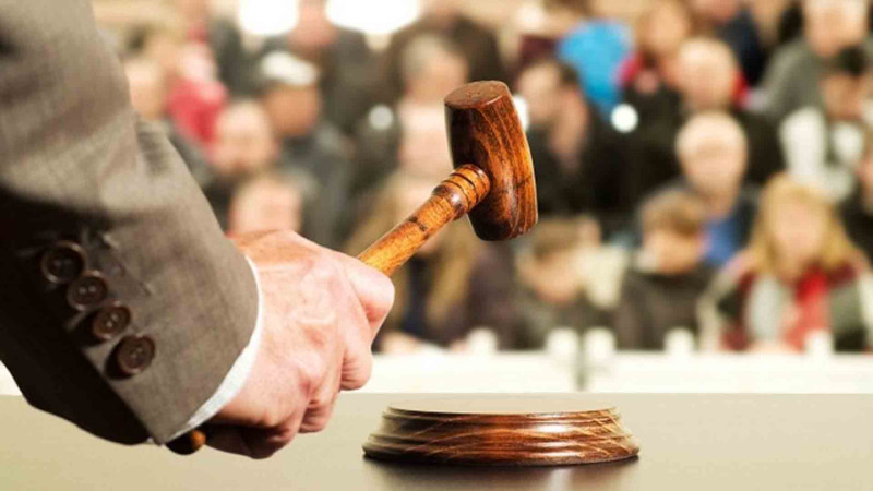 Günay Bankın əmlakları hərraca çıxarılır