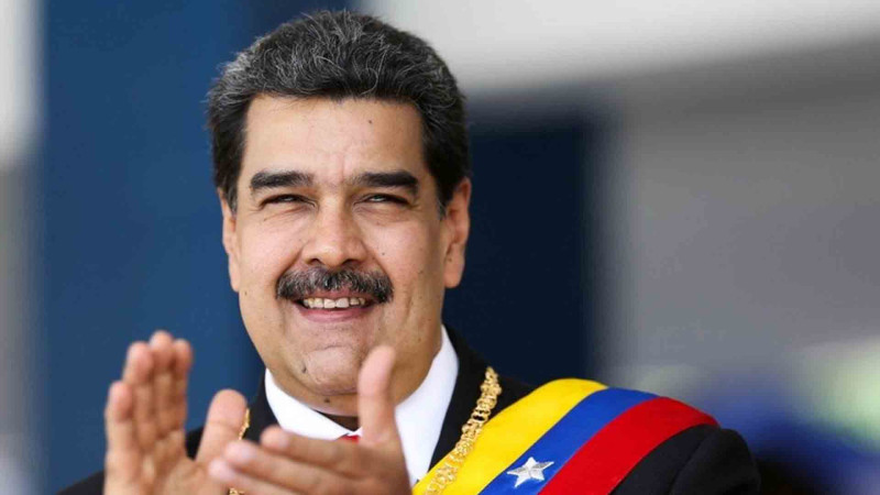 Maduro Venesuelada keçirilən prezident seçkilərində qalib gəlir