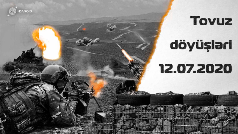 Bu gün Tovuz döyüşlərindən 4 il ötür