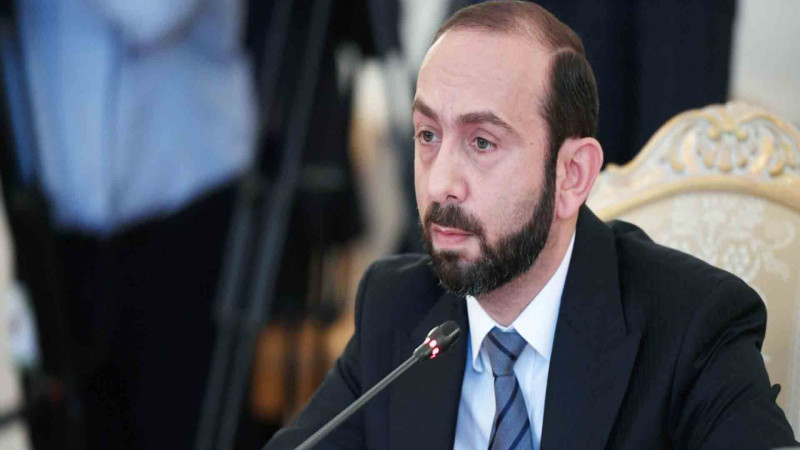 Mirzoyan ABŞ-yə gedir