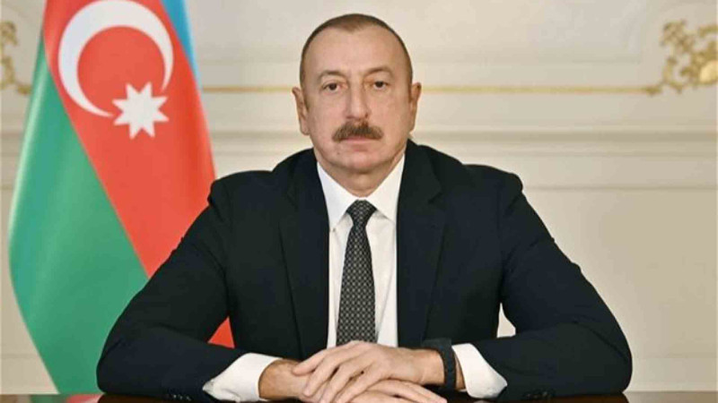 İlham Əliyev Monteneqronun Prezidentini təbrik edib