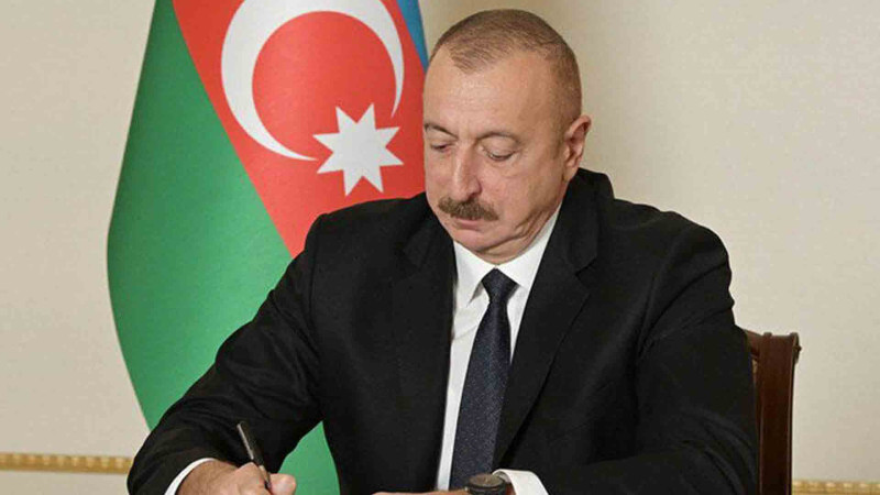 Prezident 2023-cü ilin dövlət büdcəsinin icrasını təsdiqləyib