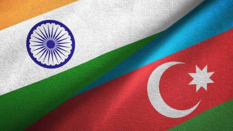 Azərbaycan Hindistana başsağlığı verib