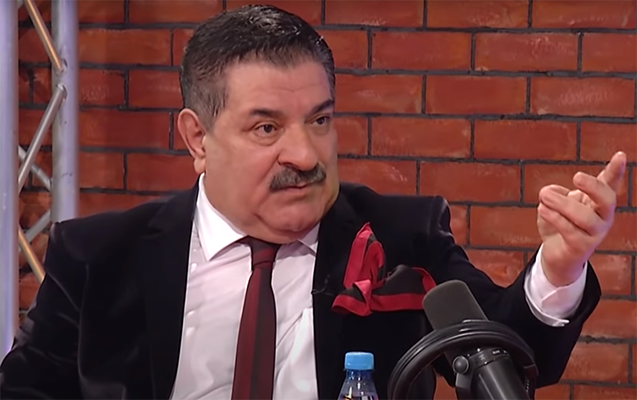 Ağadadaş Ağayev tanışını baltaladı? - YENİLƏNİB - Təfərrüatlar