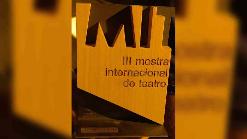 Gəncə teatrı Portuqaliyada beynəlxalq mükafata layiq görülüb