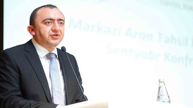 Daşkəsənə yeni icra başçısı təyin edilib
