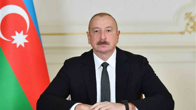 İlham Əliyev Venesuela Prezidentini təbrik edib