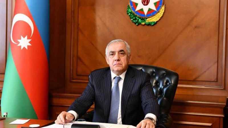 Əli Əsədov İranda andiçmə mərasimində iştirak edib