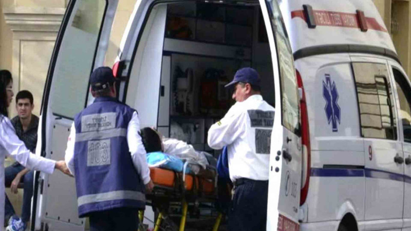 Şamaxıda toyda qonaqlar tortdan zəhərləniblər