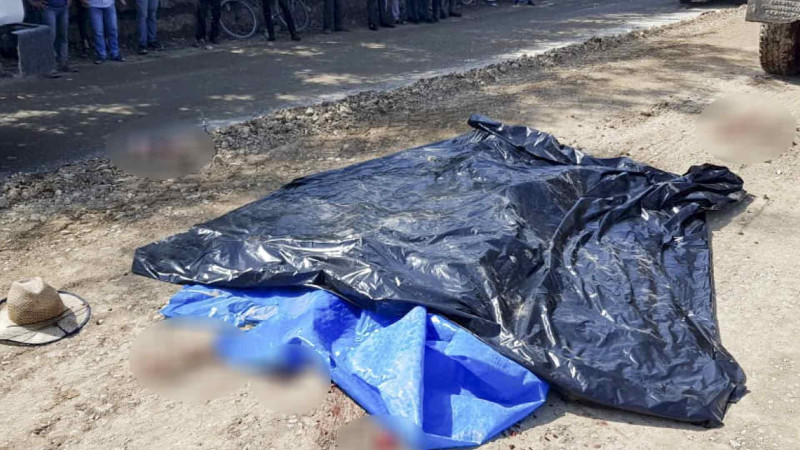 Suraxanı sakini itələnmə nəticəsində yıxılaraq ölüb