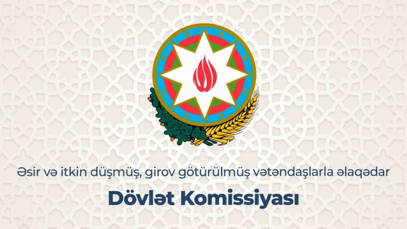 I Qarabağ müharibəsində itkin düşdüyü hesab edilən daha 7 şəhid dəfn ediləcək