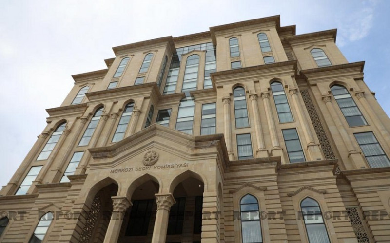 Azərbaycanda 87 nəfərin deputatlığa namizədliyi qeydə alınıb