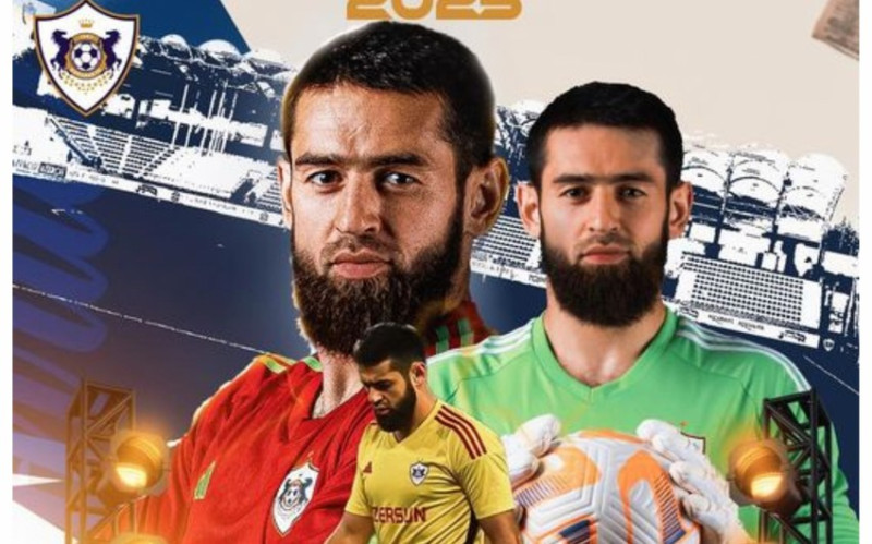Qarabağ Şahruddinlə 1 illik müqavilə bağlayıb - RƏSMİ