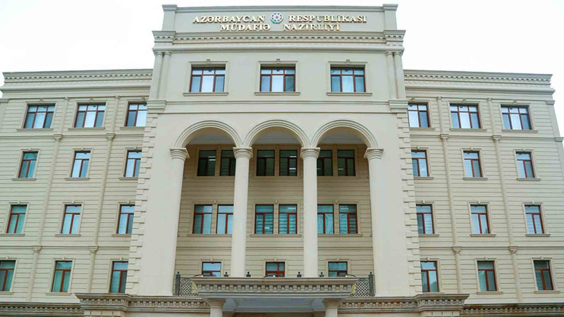 MN: Tovuz istiqamətində kəşfiyyat uçuşu edən Ermənistan PUA-sı ərazidən uzaqlaşdırılıb