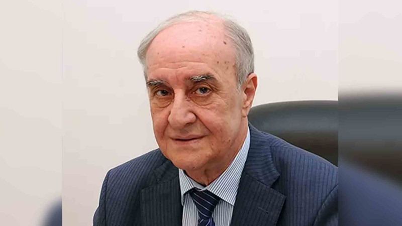 General-leytenant Niyazi Hacıyev “Hərbi xidmətlərə görə” medalı ilə təltif edilib