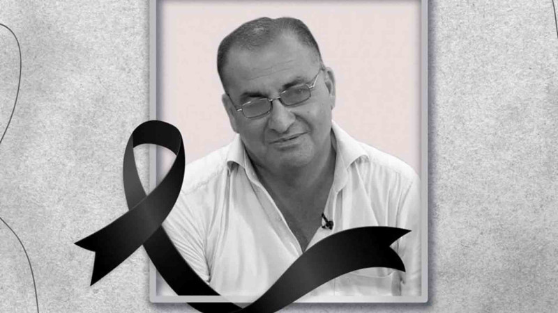 Hərbi jurnalist Ədil Arifoğlu vəfat edib