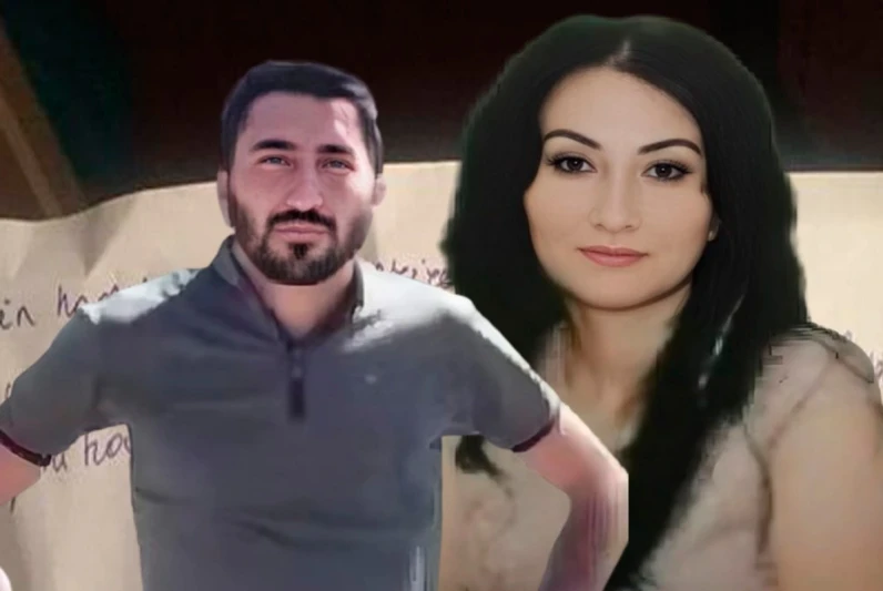 Özündən 11 yaş böyük, boşanmış sevgilisi ilə birlikdə intihar edən Yasinin məktubu: Ata, məni bağışla!”