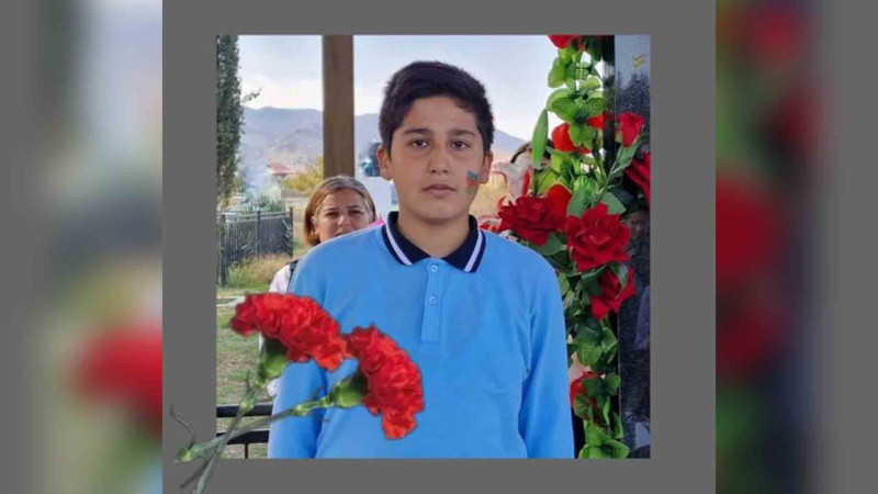 Şəmkirdə yeddinci sinif şagirdi vəfat edib