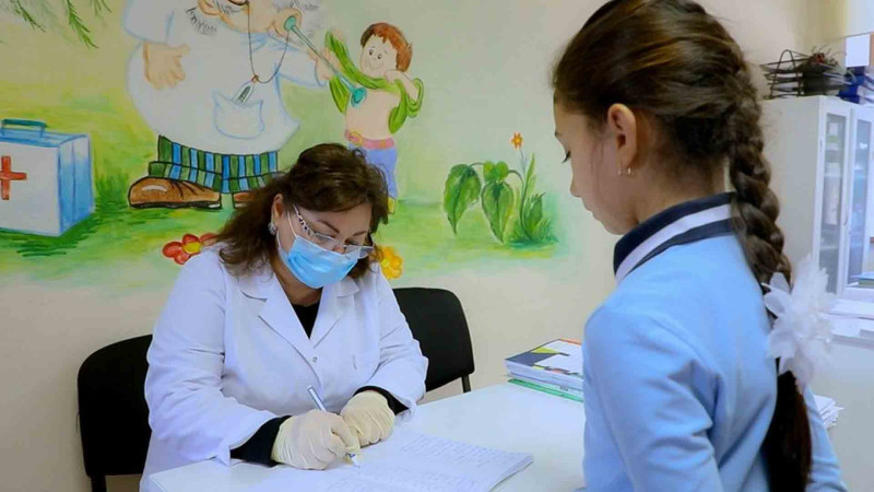 Bakıda 24 təhsil müəssisəsində tibb xidməti yoxdur - RƏSMİ