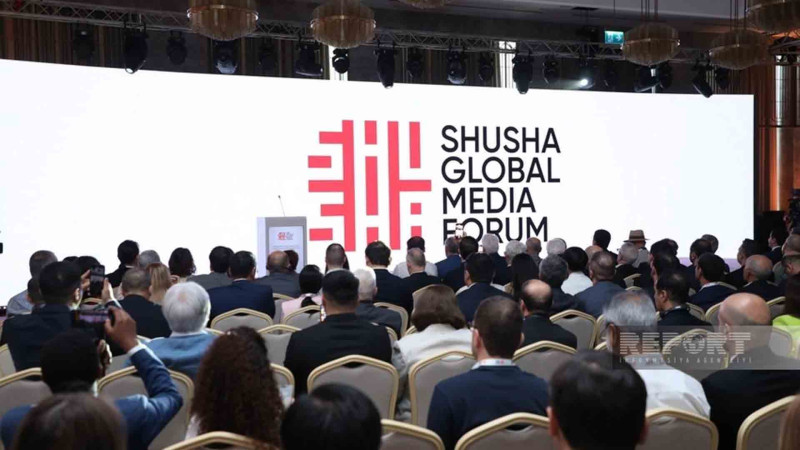 Bu gün II Qlobal Media Forumuna yekun vurulacaq