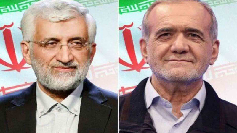 İranda prezident seçkilərinin ikinci turunda səsvermə başlayıb