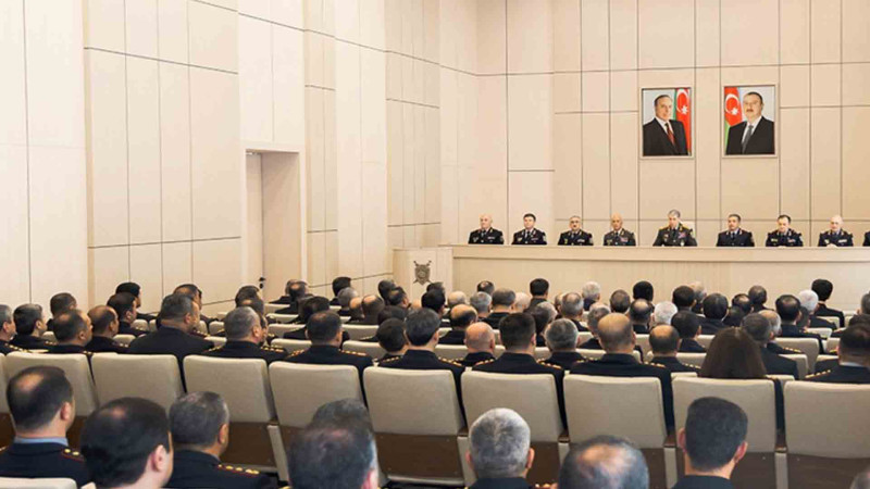 Bu ilin 6 ayında dövlət qurumları üzrə 18 mindən çox cinayət qeydə alınıb