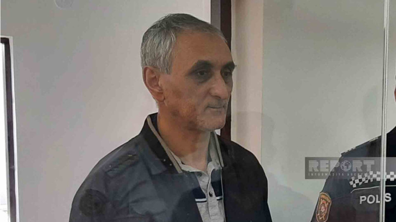 İlkin Süleymanovun apellyasiya şikayəti təmin edilməyib