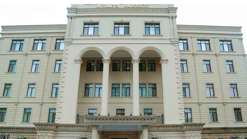 Gecə ərzində Azərbaycan Ordusunun mövqeləri müxtəlif istiqamətlərdən atəşə tutulub