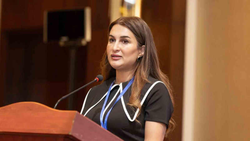 Qarabağ Universitetinə mətbuat katibi təyin edilib