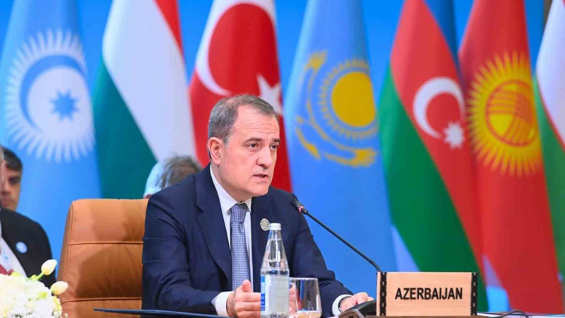 Ceyhun Bayramov: Ermənistanla sülh sazişi layihəsinin imzalanması istiqamətində müzakirələr davam edir