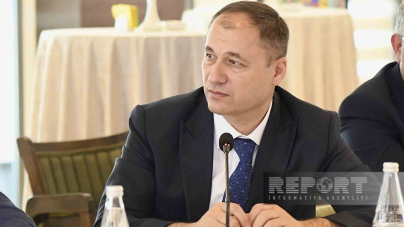Ağdərə rayonunun sərhədlərində mərz nişanları basdırılır