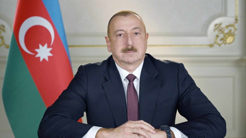 Şuşada “İsa bulağı” İstirahət Kompleksinin açılışı olub