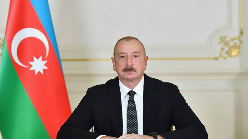 Prezident İlham Əliyev Pakistanda dövlət səfərindədir