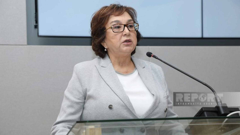 Məleykə Abbaszadə Dövlət İmtahan Mərkəzinin İdarə Heyətinin sədri təyin edilib