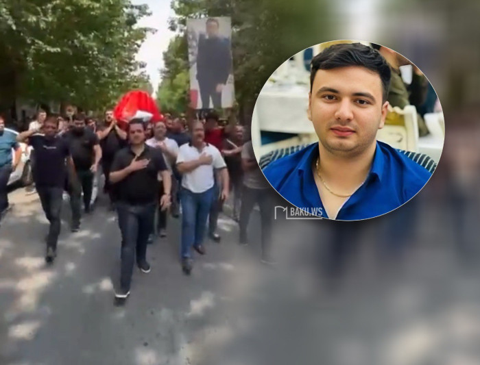 5 gün sonra toyu olacaqdı, qəzada vəfat etdi - TƏFƏRRÜATLAR - VİDEO